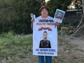 “Lo mantienen desnudo y esposado”: Denuncian aislamiento prolongado del capitán Sequea