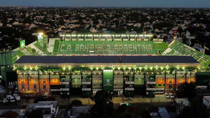 Se juega una nueva edición del Clásico del Sur