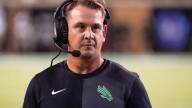 Oklahoma State set to hire UNT's Eric Morris as next head coach