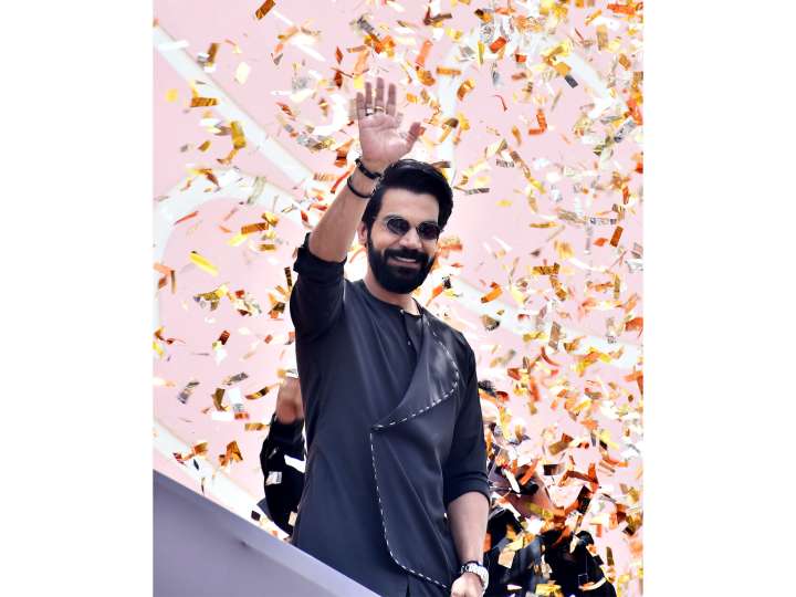 RajKummar Rao wraps up shooting for 'Nikam'