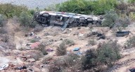 “El conductor estaba borracho”: las hipótesis sobre las causas del accidente en Arequipa donde un bus cayó a un barranco y dejó 36 muertos