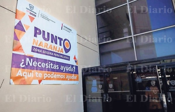 Instala CECyTECh 16 puntos naranja