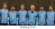 Argentina ya está en Italia esperando el comienzo del Final 8 de Copa Davis