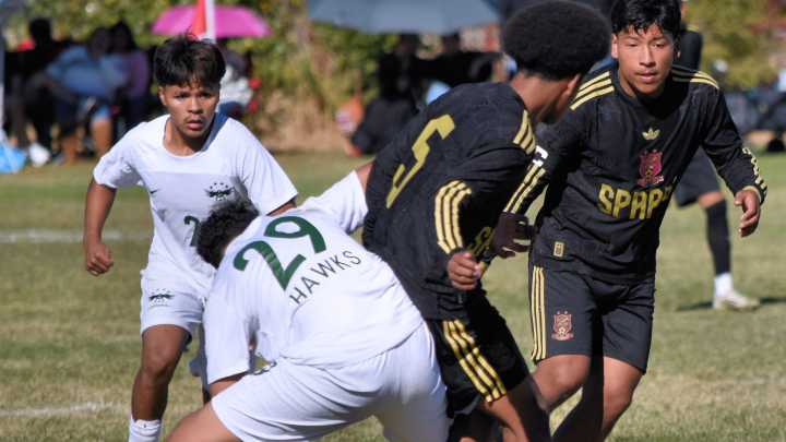 5A-North All-League boys soccer teams: Hug, Sparks dominate selections