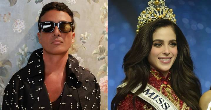 Omar Harfouch estaría preparando demanda para quitarle la corona a Fátima Bosch en Miss Universo 2025