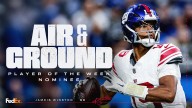 Jameis Winston nominated for FedEx Air & Ground Player of the Week