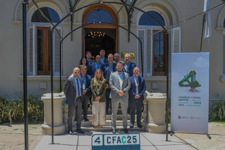 Comenzó el 4° Congreso Federal de ABAPPRA: identidad, innovación y territorio en el centro del debate financiero