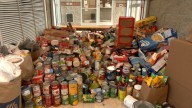 Bellefonte Area Middle School students start food drive to help families