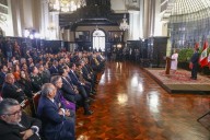 Congreso y Ejecutivo en su afán de beneficiar a criminales y violadores de derechos humanos