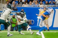 Lions-Eagles Week 11 score predictions from MLive’s beat writers