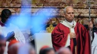 Pope Leo XIV calls for 'deep reflection' about treatment of detained migrants in the United States