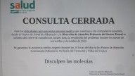 Los consultorios de la Sierra de Albarracín, cerrados por falta de médicos: "No damos abasto"