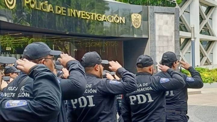 Policía de investigación es detenido por matar a un hombre en calles de Tláhuac
