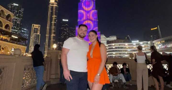 Tragic couple who died in Ireland car crash with Scot had just returned from Dubai