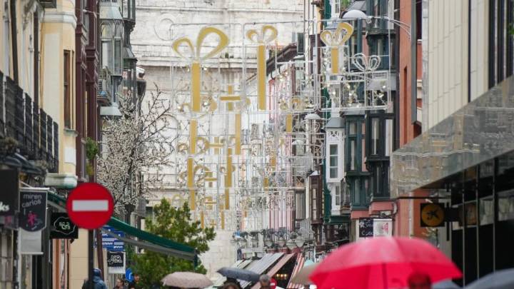Todo listo para el encendido de Navidad de Valladolid: fecha y recorrido