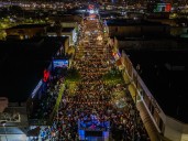Tome nota: Cerrarán parcialmente este sábado la Juárez por festejo de bar tradicional