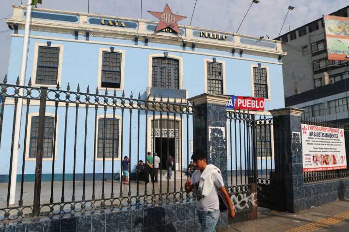 APRA y Renovación Popular movilizan a más de 82 mil militantes para sus elecciones internas