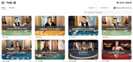 Caesars Palace Casino live dealer blackjack review