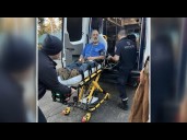 Hunter found alive after going missing for nearly 3 weeks