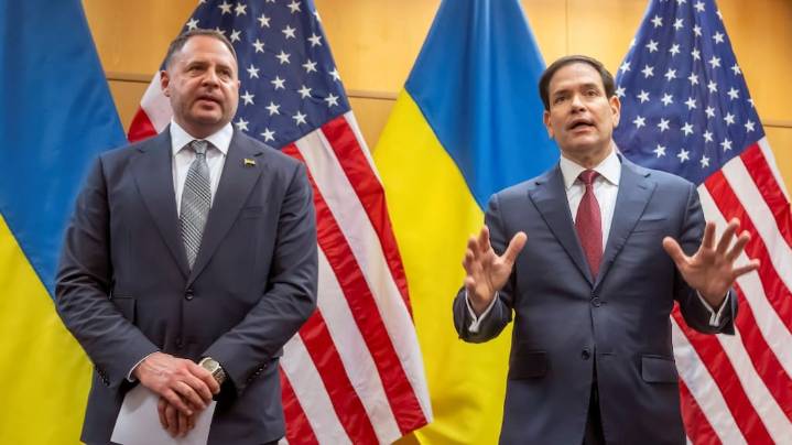 Crece el optimismo de EE.UU. por la posibilidad de cerrar un acuerdo sobre la guerra de Ucrania