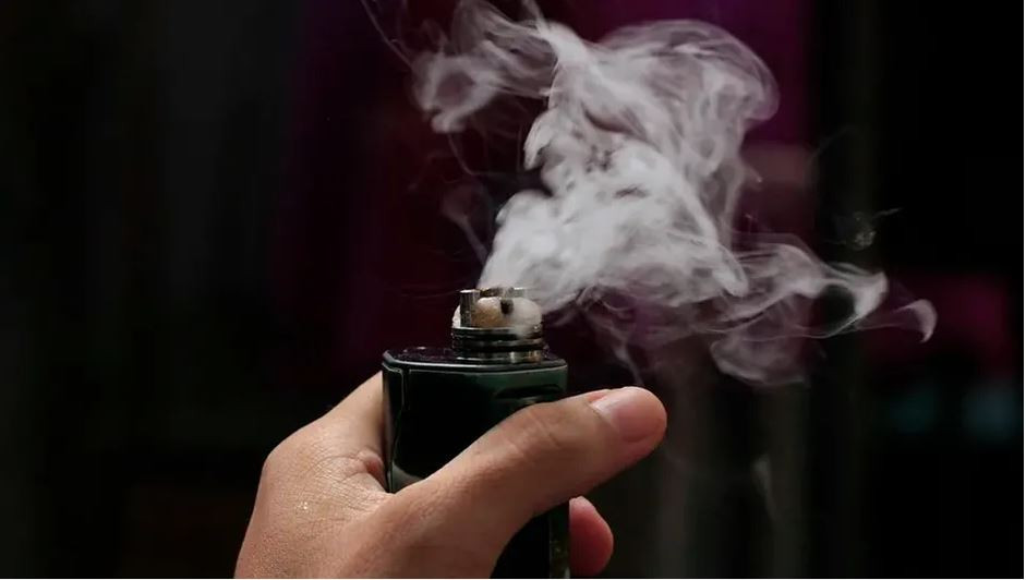 Cárteles se disputan mercado de vapeo y tabaco