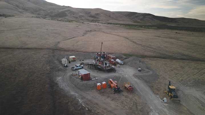 Humboldt County well shows big promise for geothermal power