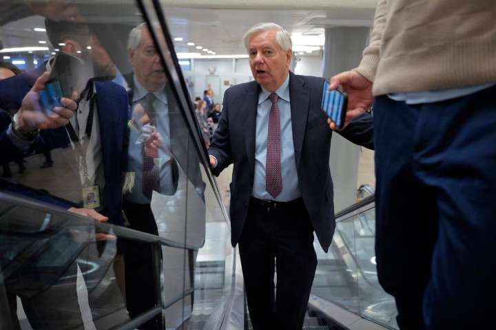 US House votes to cancel big payouts for senators’ ‘Arctic Frost’ phone subpoenas