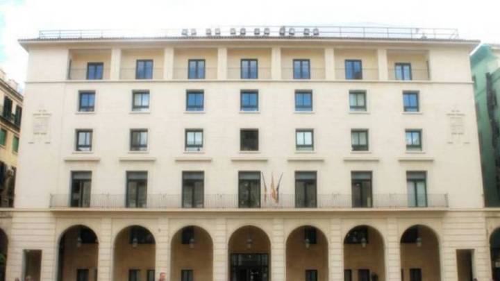 Condenado a cinco años de cárcel un hombre por abusar sexualmente de su nieta en Alicante