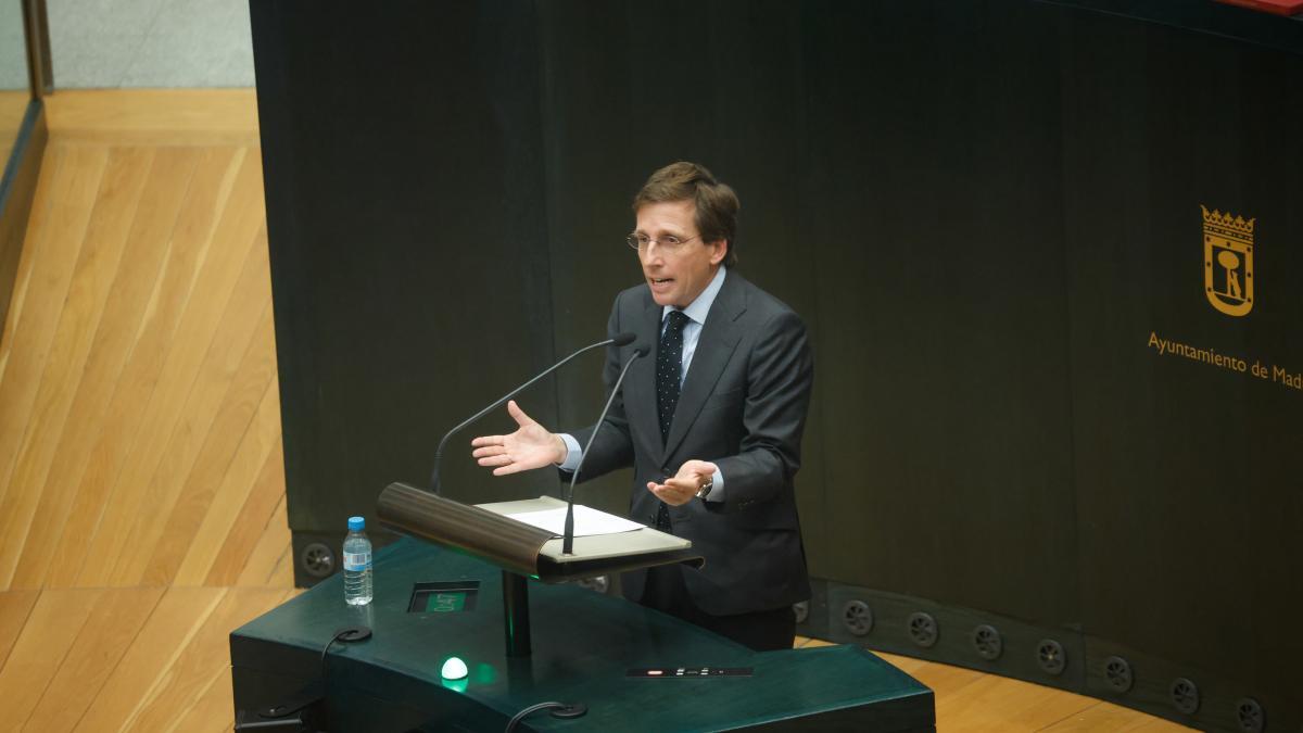 El presupuesto del Ayuntamiento de Madrid asciende a 6.500 millones: casi 403 millones son para políticas sociales