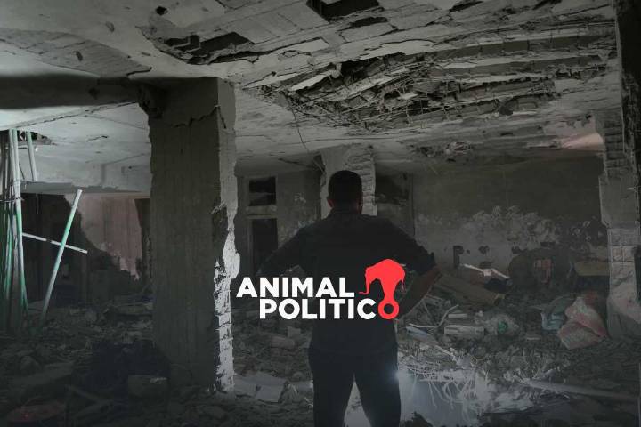 Israel mata al jefe de Estado Mayor de Hezbolá en bombardeo a edificio residencial en Beirut, Líbano