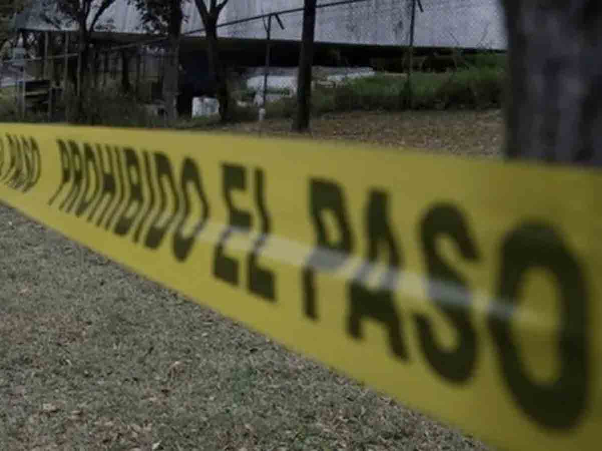 México vive larga década de violencia homicida; registran más de 30 mil casos al año