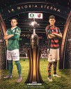 Flamengo y Palmeiras buscarán mañana su cuarto título de la Copa Libertadores en el Estadio Monumental