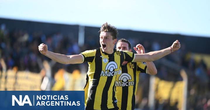 Deportivo Madryn venció a Morón y enfrentará a Estudiantes (RC) en la final del Reducido