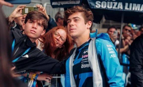 Alpine quiere darle un «mejor coche» a Colapinto