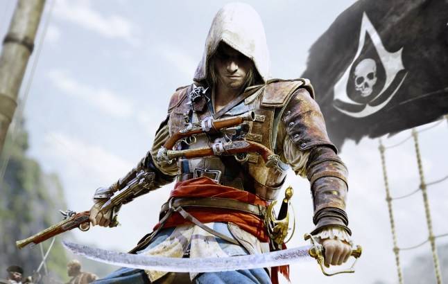 Assassin’s Creed 4 and Prince Of Persia remake release dates revealed by Ubisoft