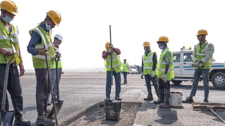 Mumbai Airport resumes its service after completion of post