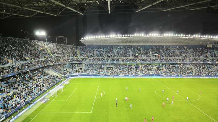 Videocrónica del Málaga 2- Córdoba 2: Un Córdoba épico araña un punto de oro en La Rosaleda