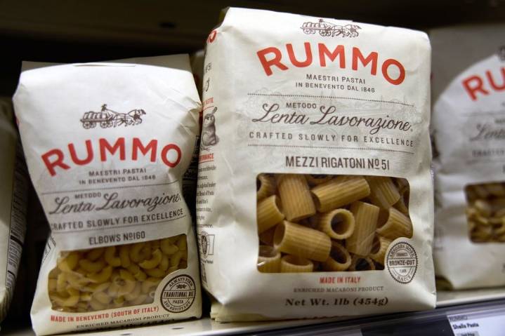 Aficionados fret as Trump moves to make pasta great again
