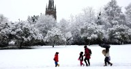 Met Office issues yellow snow and ice warnings across much of Scotland