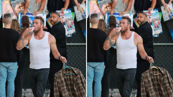 Dax Shepard -- What's The Big Frigin Difference?!