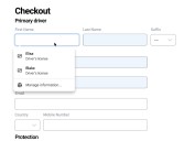 Google Chrome Autofill Now Supports Passport, Driver’s Licence, and Vehicle Info