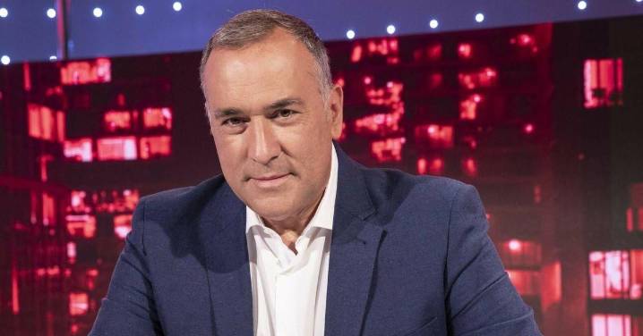 Enfado monumental de Xabier Fortes por el señalamiento público a su hijo