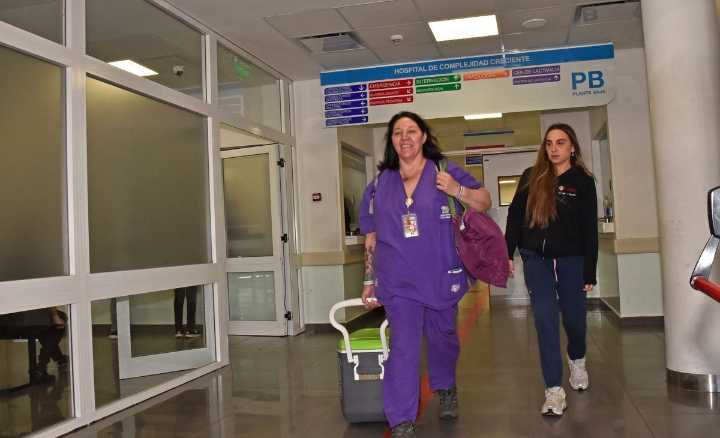 Ablación al adolescente fallecido: donaron riñones, páncreas, hígado y córneas