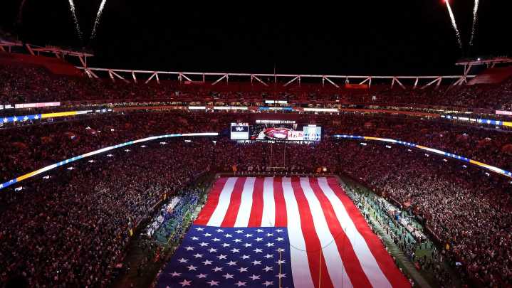 Casa Blanca sugiere nombrar nuevo estadio de Washington en honor a Donald Trump