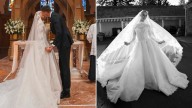 AFL star Rory Lobb marries influencer partner Lexi Mary in ‘royal wedding’