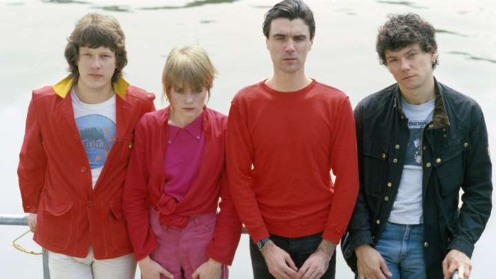 Early Talking Heads' Demos to Be Released on RSD Black Friday