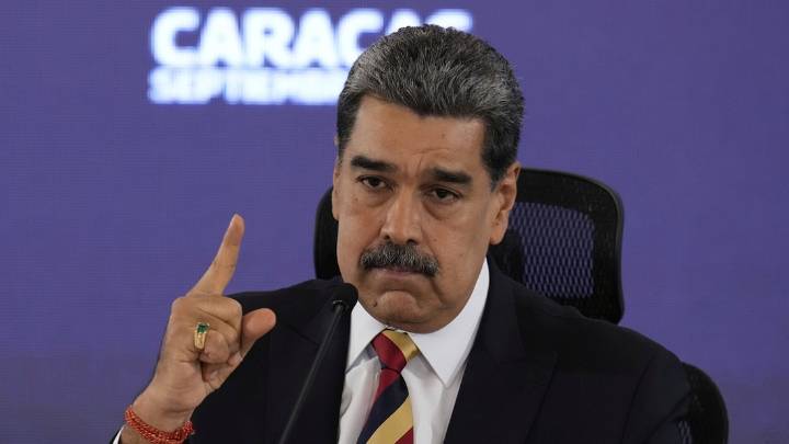 Presidente Maduro a la cumbre Celac-UE sobre el despliegue de EE.UU. en el Caribe: "No caben medias tintas"
