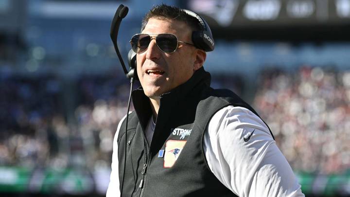 Patriots HC Mike Vrabel drops ‘funny’ take after beating Falcons thanks to missed extra point