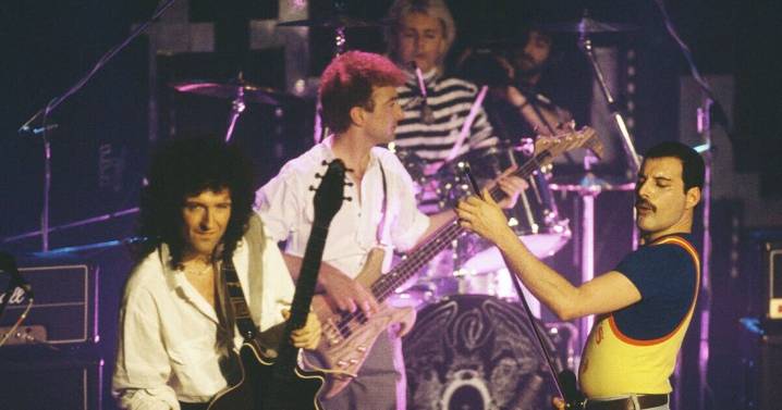 Brian May teases ‘immortal Queen show’ set for The Sphere Las Vegas and beyond 