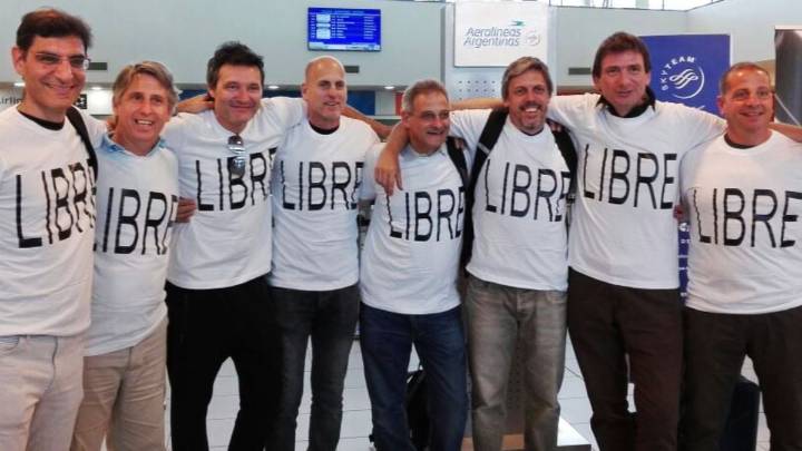 El Politécnico recordó a los cinco exalumnos asesinados en un atentado en Nueva York en 2017